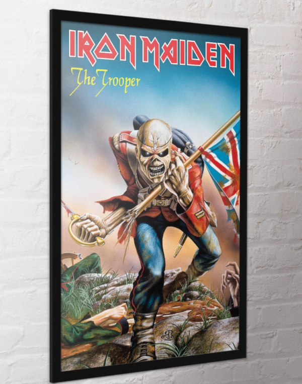 IRON MAIDEN