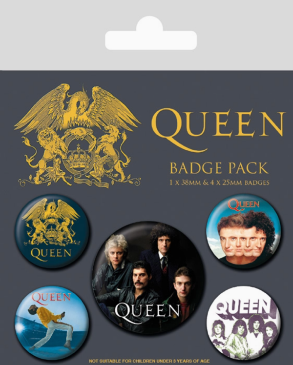 QUEEN