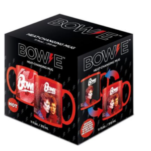 DAVID BOWIE
