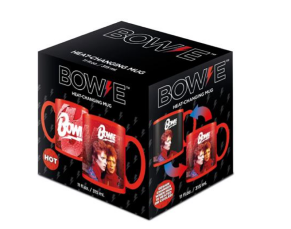 DAVID BOWIE