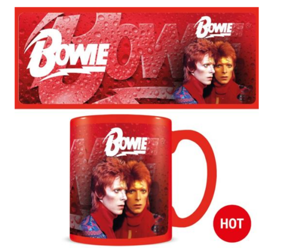 DAVID BOWIE