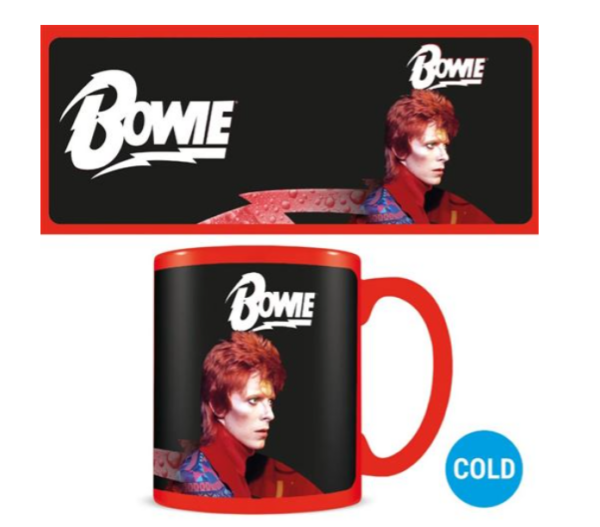 DAVID BOWIE