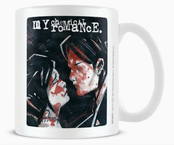 MY CHEMICAL ROMANCE