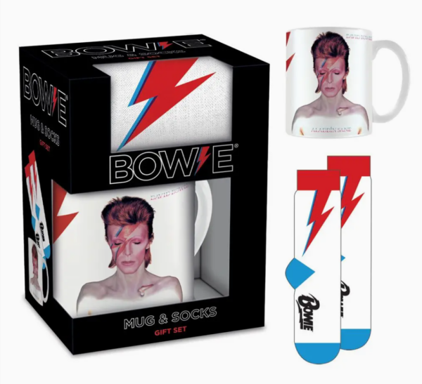 DAVID BOWIE