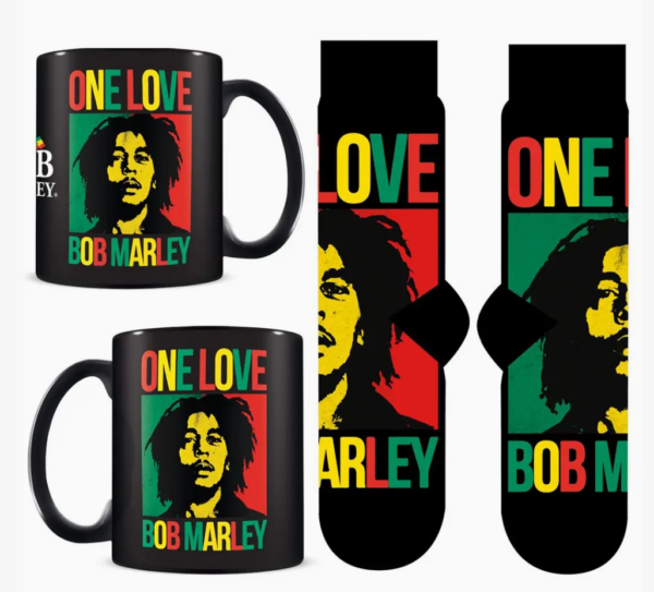 BOB MARLEY