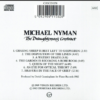 Michael Nyman – The Draughtman's Contract