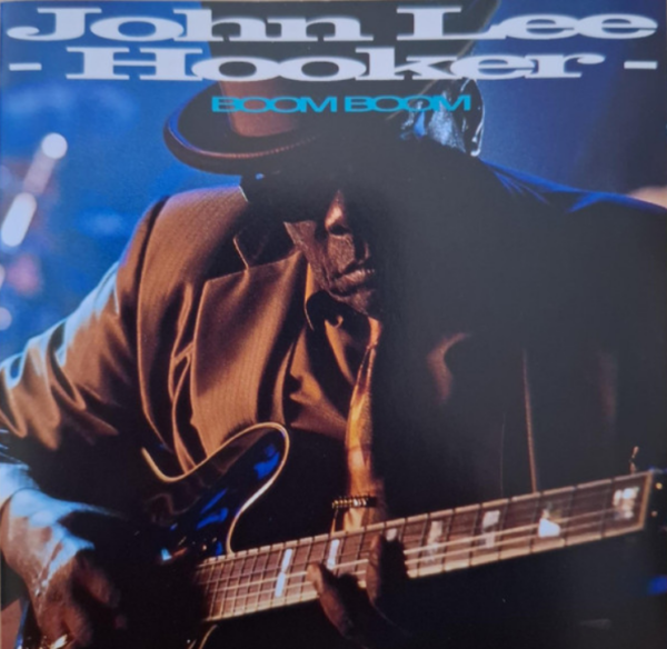 John Lee Hooker – Boom Boom