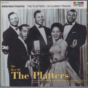 The Platters – The Best Of The Platters