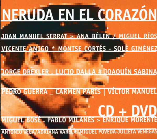 Various – Neruda En El Corazón