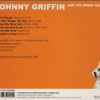 Johnny Griffin And The Great Danes ‎– Johnny Griffin And The Great Danes