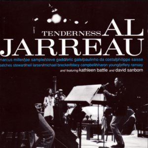 Al Jarreau ‎– Tenderness