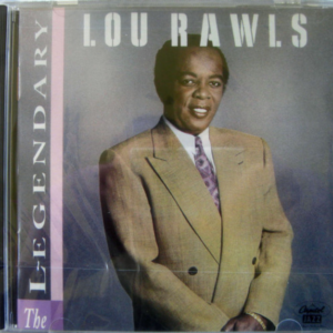Lou Rawls – The Legendary Lou Rawls