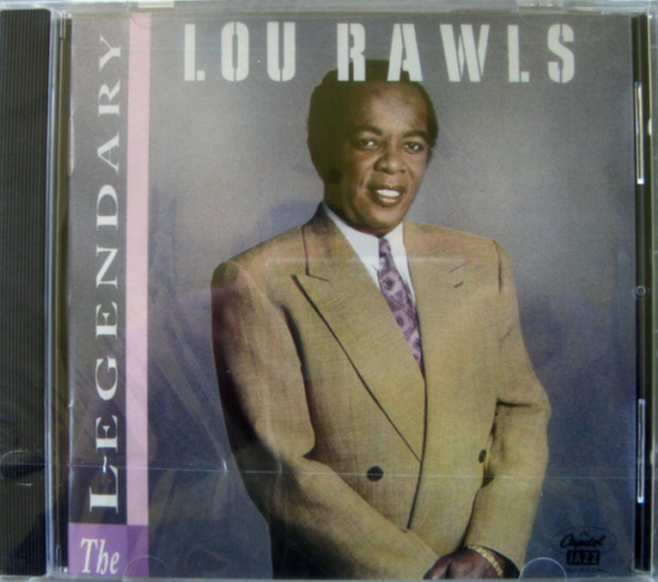 Lou Rawls – The Legendary Lou Rawls