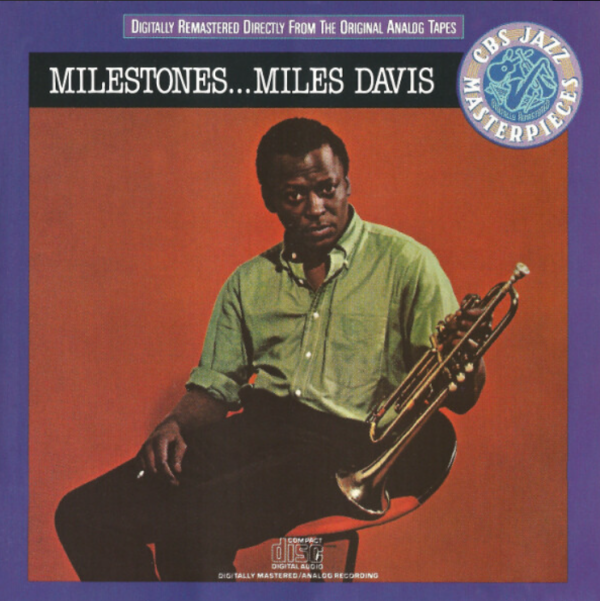 Miles Davis – Milestones
