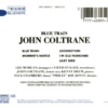 John Coltrane – Blue Train