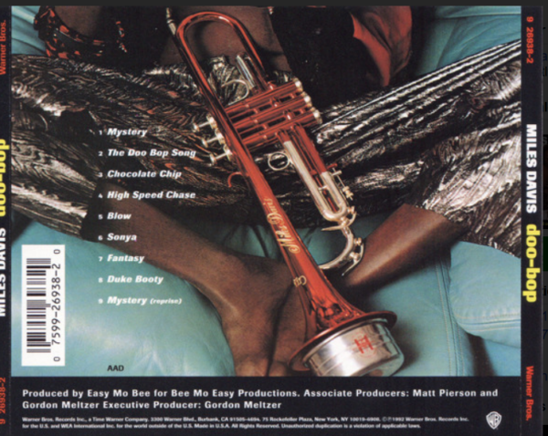 Miles Davis – Doo-Bop