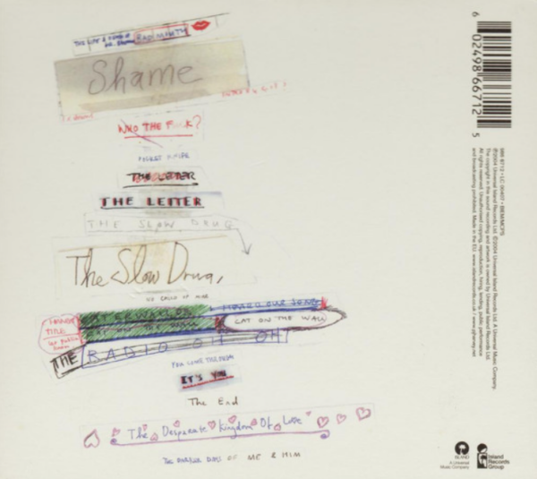PJ Harvey – Uh Huh Her