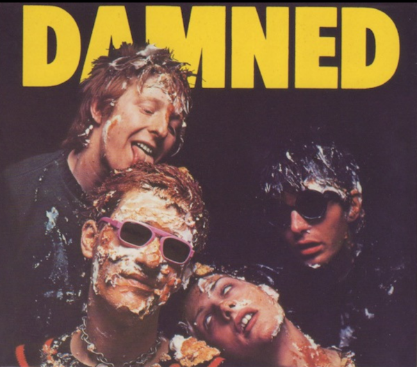 The Damned – Damned Damned Damned