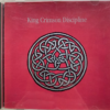 King Crimson ‎– Discipline