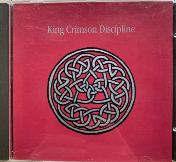 King Crimson ‎– Discipline