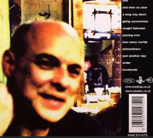 Brian Eno – Another Day On Earth