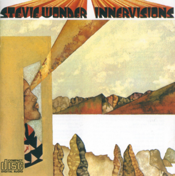 Stevie Wonder – Innervisions