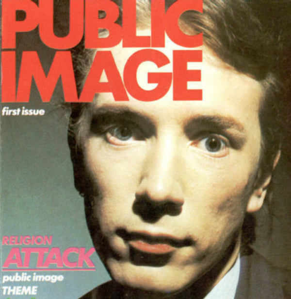 Public Image – Public Image (First Issue)