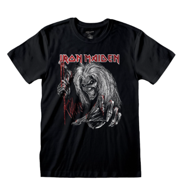 IRON MAIDEN