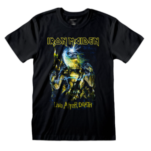 IRON MAIDEN