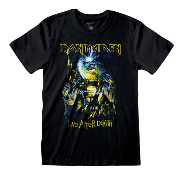IRON MAIDEN