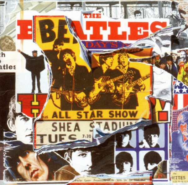 The Beatles ‎– Anthology 2