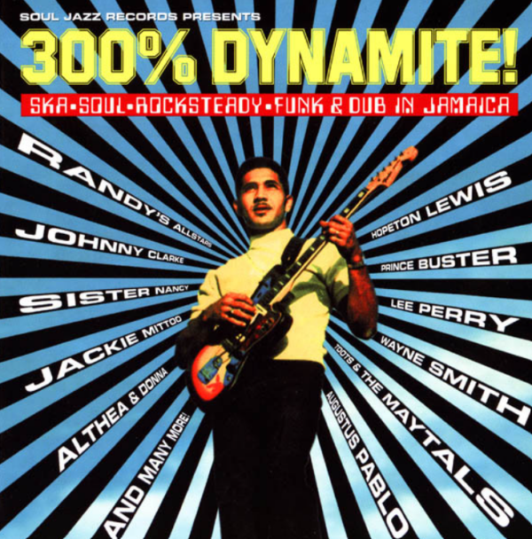 Various – 300% Dynamite!