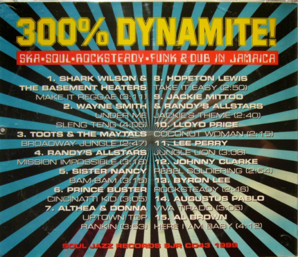 Various – 300% Dynamite!
