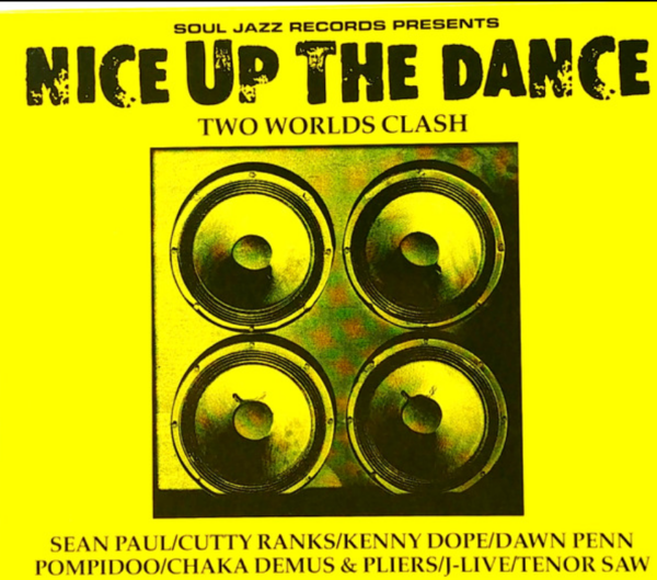 Various - Nice Up The Dance