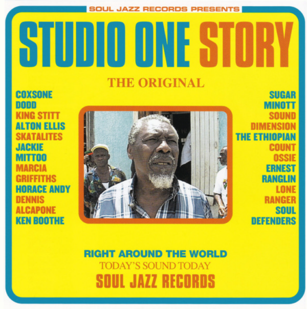 Various ‎– Studio One Story