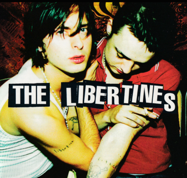 The Libertines ‎– The Libertines