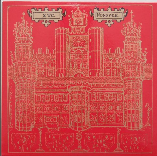 XTC - Nonsuch
