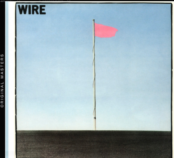 Wire ‎– Pink Flag