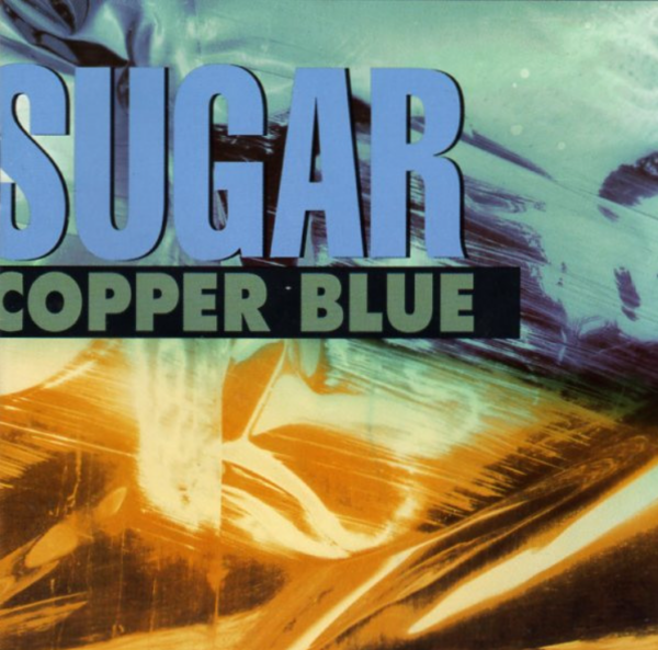 Sugar ‎– Copper Blue