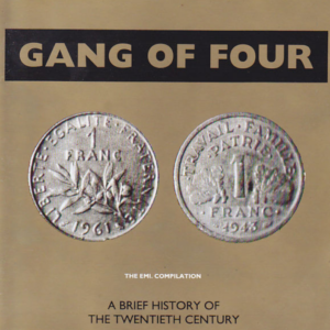 Captura de ecrã 2026-07-18 165115 Gang Of Four – A Brief History Of The Twentieth Century