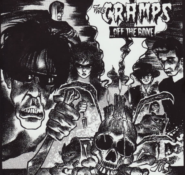 The Cramps ‎– ...Off The Bone