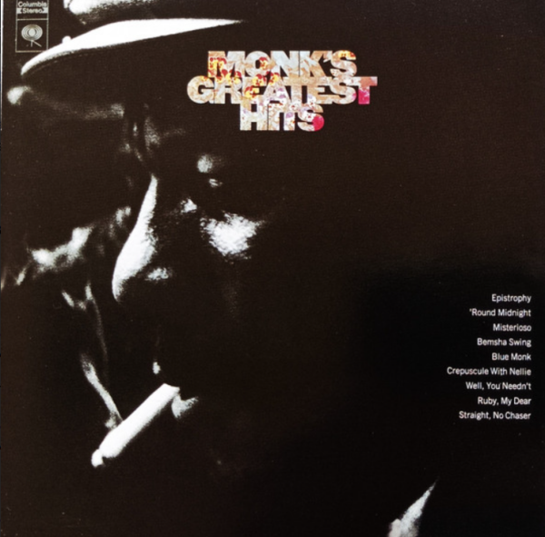 Thelonious Monk ‎– Monk's Greatest Hits