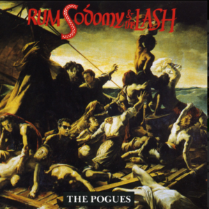 Captura de ecrã 2026-07-20 124812 The Pogues – Rum, Sodomy & The Lash