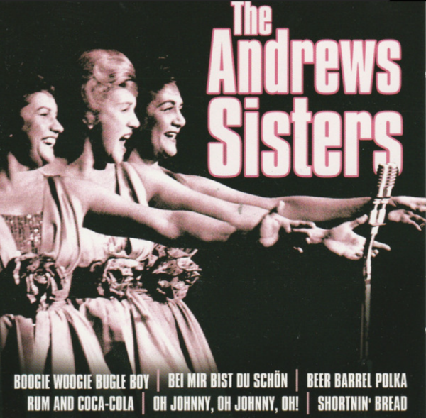 The Andrews Sisters ‎– Untitled