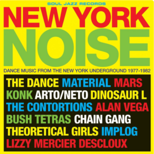 Captura de ecrã 2026-07-20 162716 Various - New York Noise (Dance Music From The New York Underground 1978-1982)