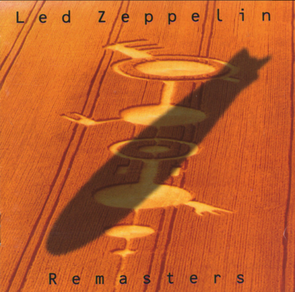 Led Zeppelin ‎– Remasters