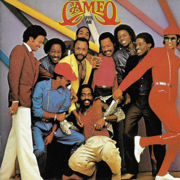 Cameo - Feel Me