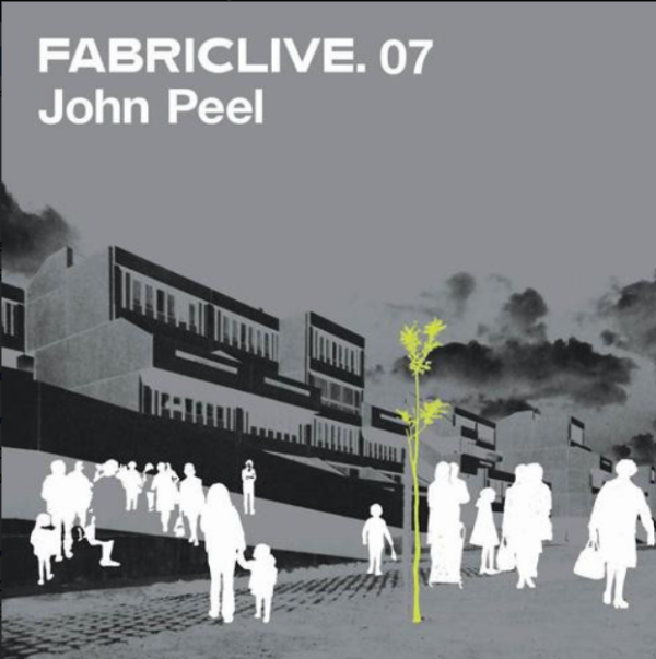 John Peel ‎– FabricLive. 07