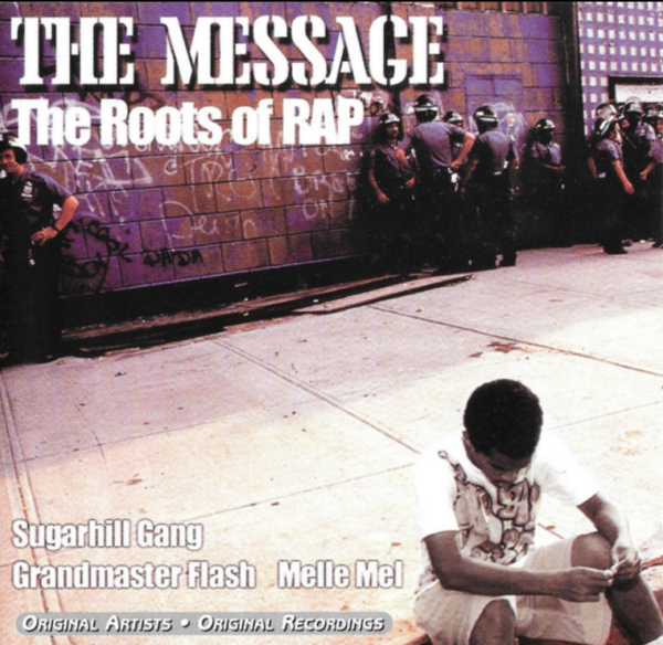 Various – The Message - The Roots Of Rap
