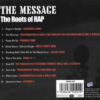 Various – The Message - The Roots Of Rap